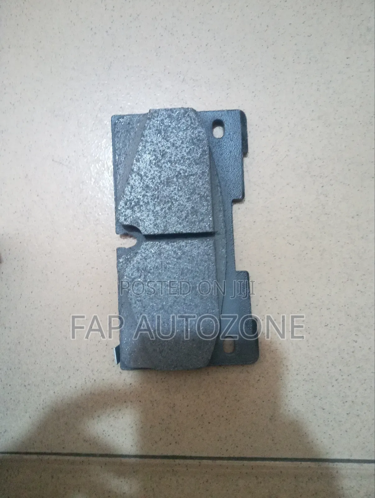 10727. Original Ceramic Cadillac Escalade Brake Pads Imported From Usa