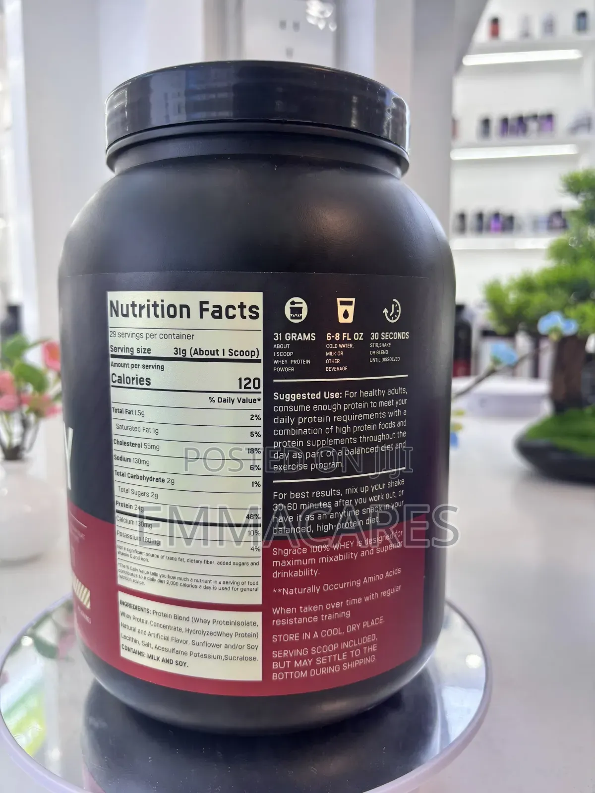 Whey Protein Powder
