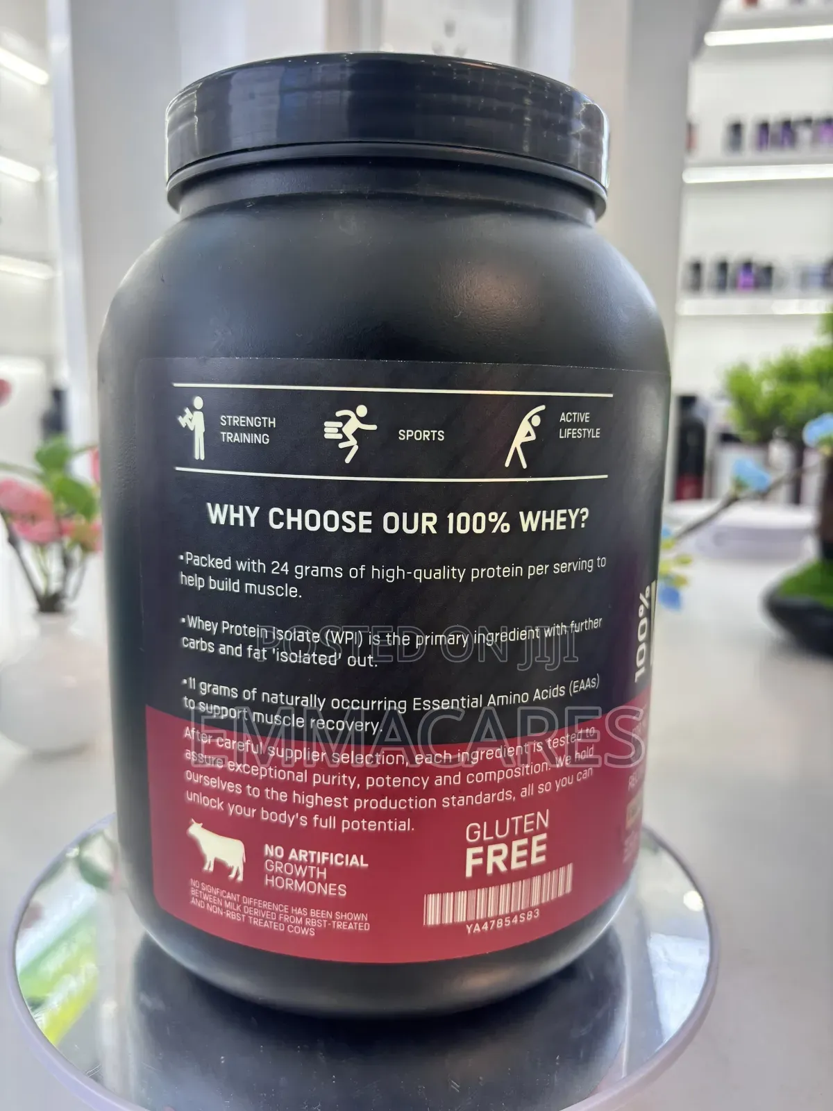 Whey Protein Powder