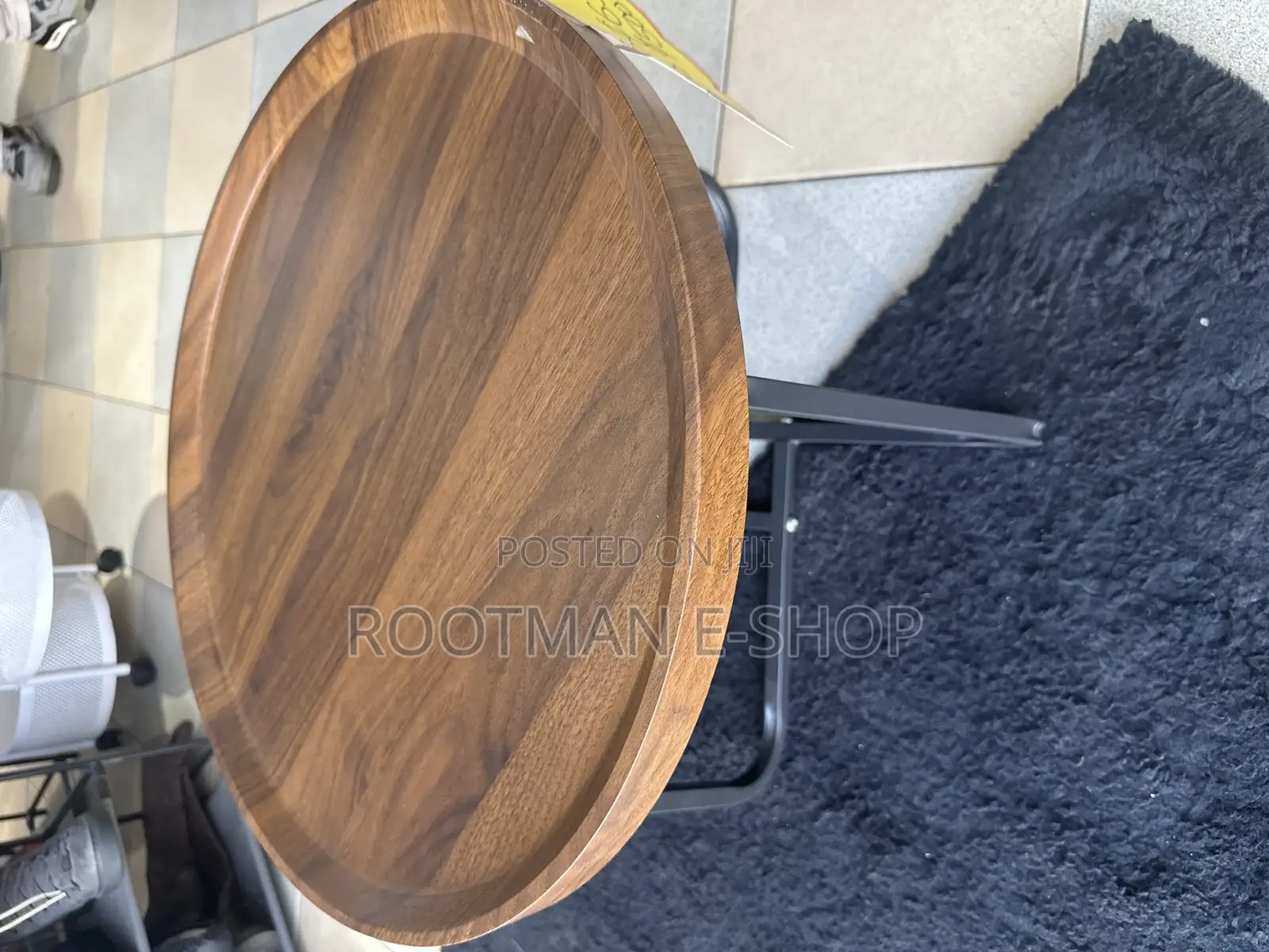 Solid Wood Side/Coffee Table