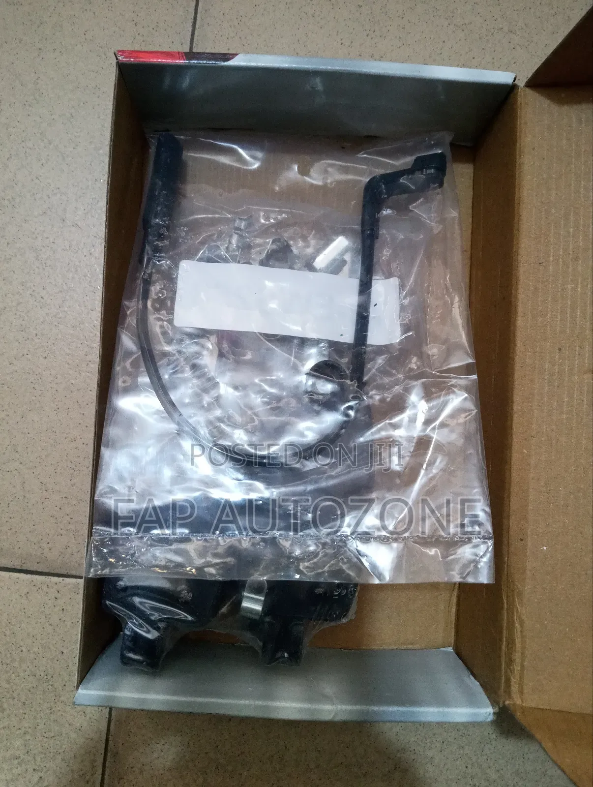 10624. Original Ceramic Cadillac Escalade Brake Pads Imported From Usa