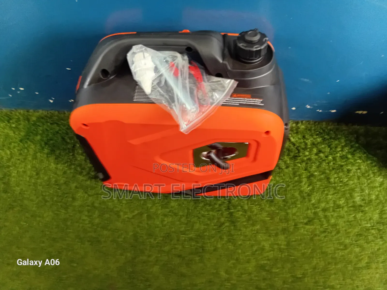Ecomax 7500i Silent Inverter Generator – Reliable Power Anytime