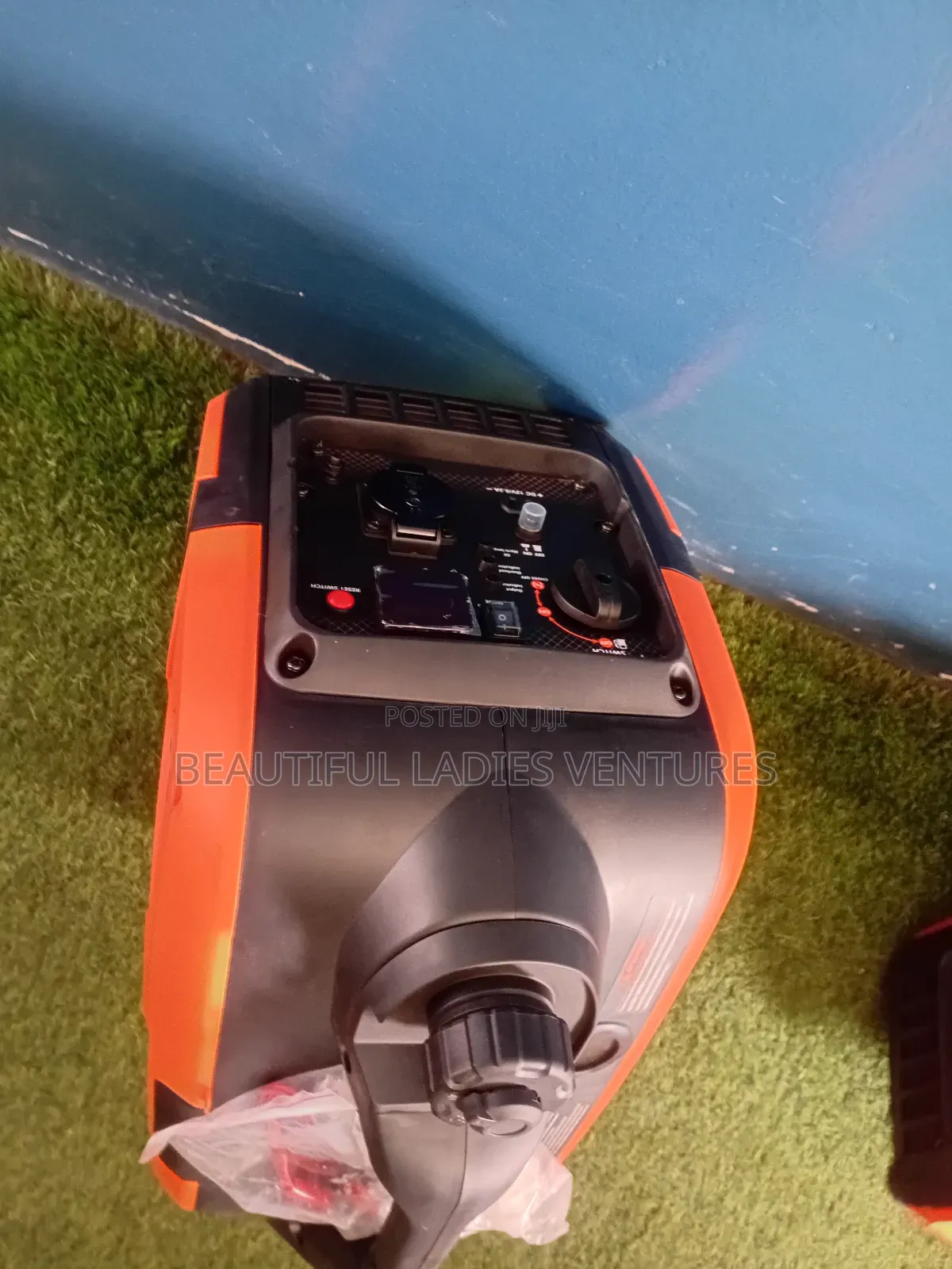 Ecoolmax 7.5kva Petrol Generator – Strong Performance Guaranteed