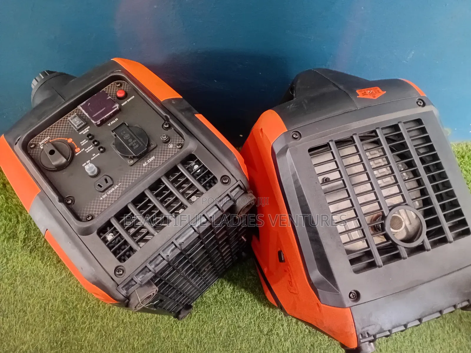 High-Performance Ecoolmax 7.5kva Generator – Fuel Efficient