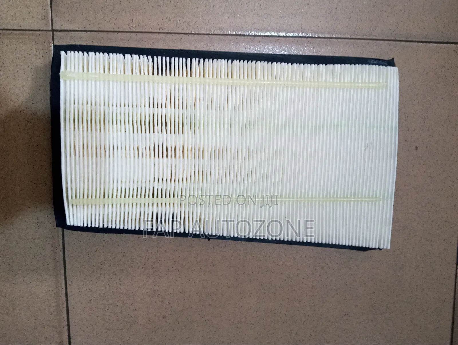 01535. Original Chrysler Air Filter Imported Directly From Usa