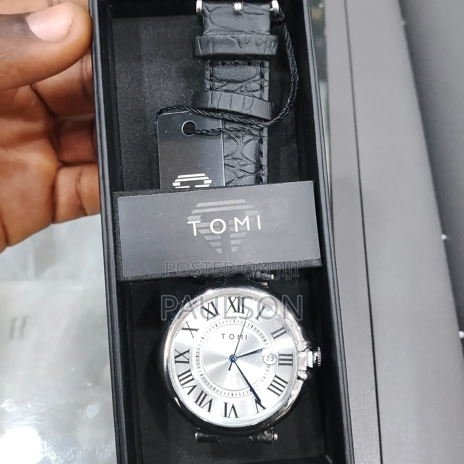 Tomi Watches