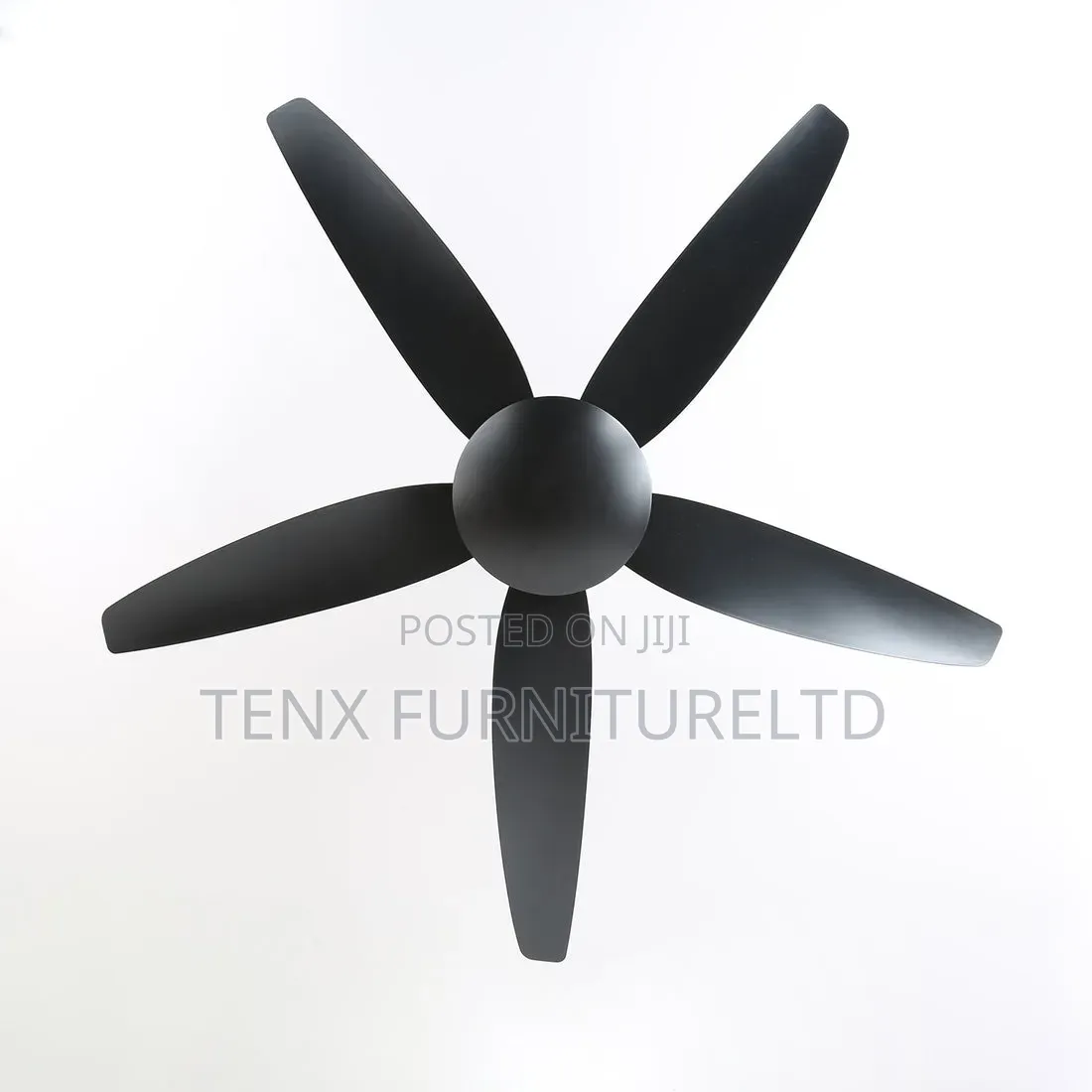 Ceiling Fan 5 Blades and Smooth Airflow