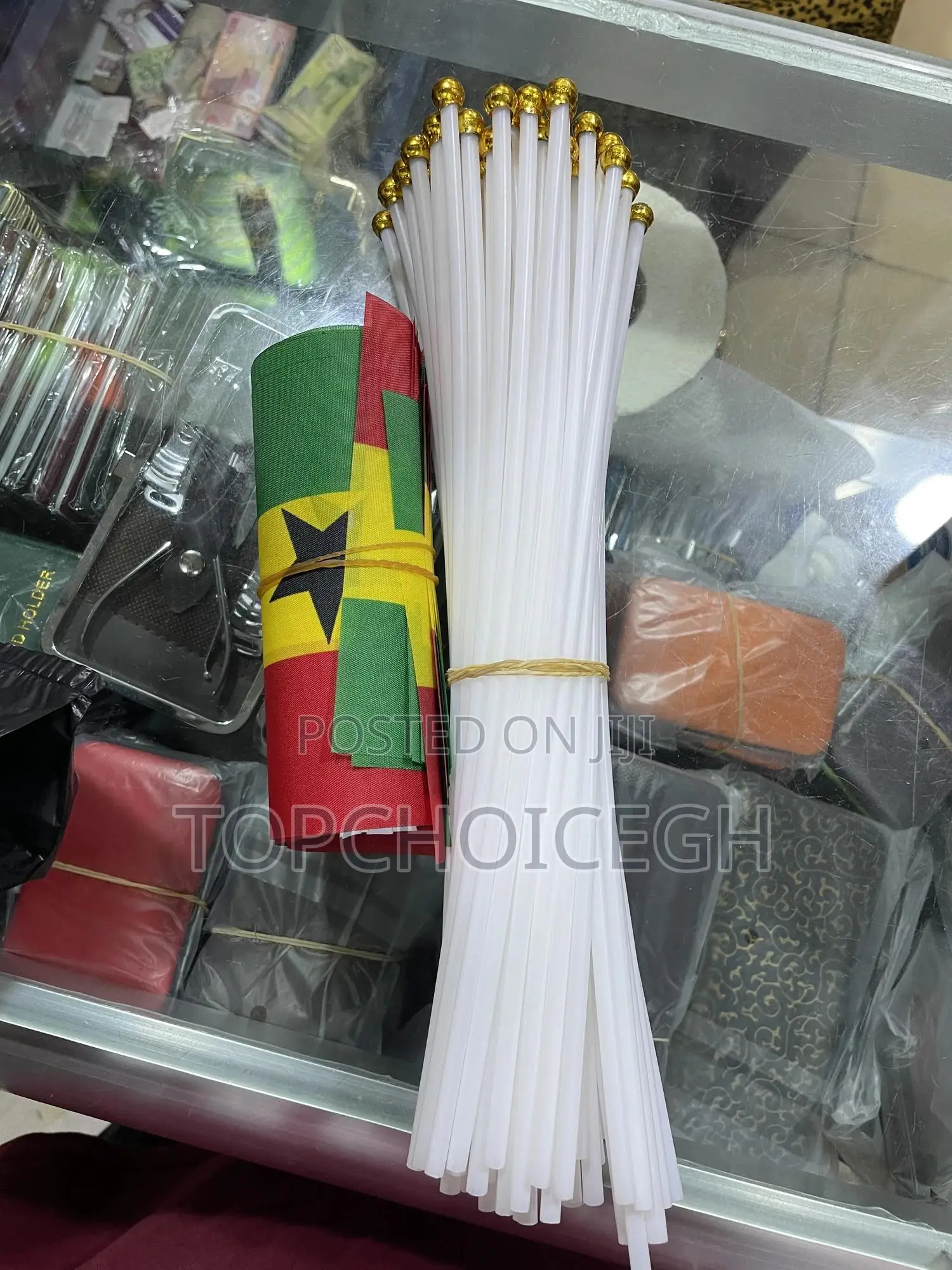 Mini Handheld Small Flags for All Countries