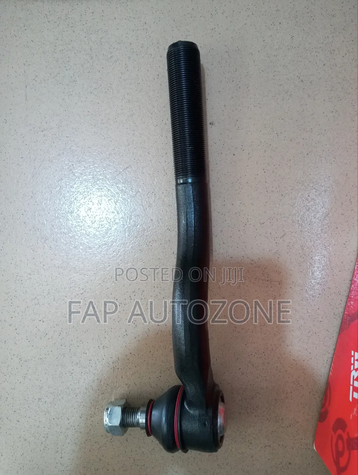 10703. Original TRW Tie Rod Ends Imported From the Usa