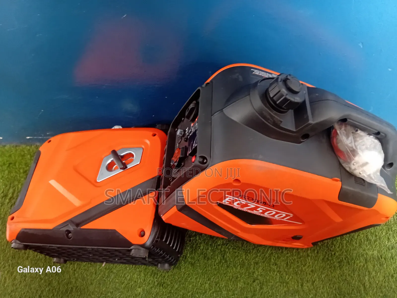 Ecomax 7500i Generator – Reliable Power for Everyday Needs