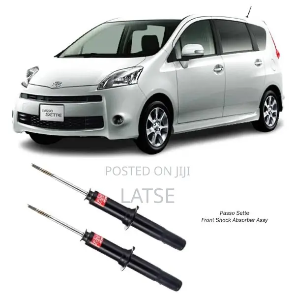 Toyota Passo, Daihatsu Boon Sirion Front Shock Absorbers