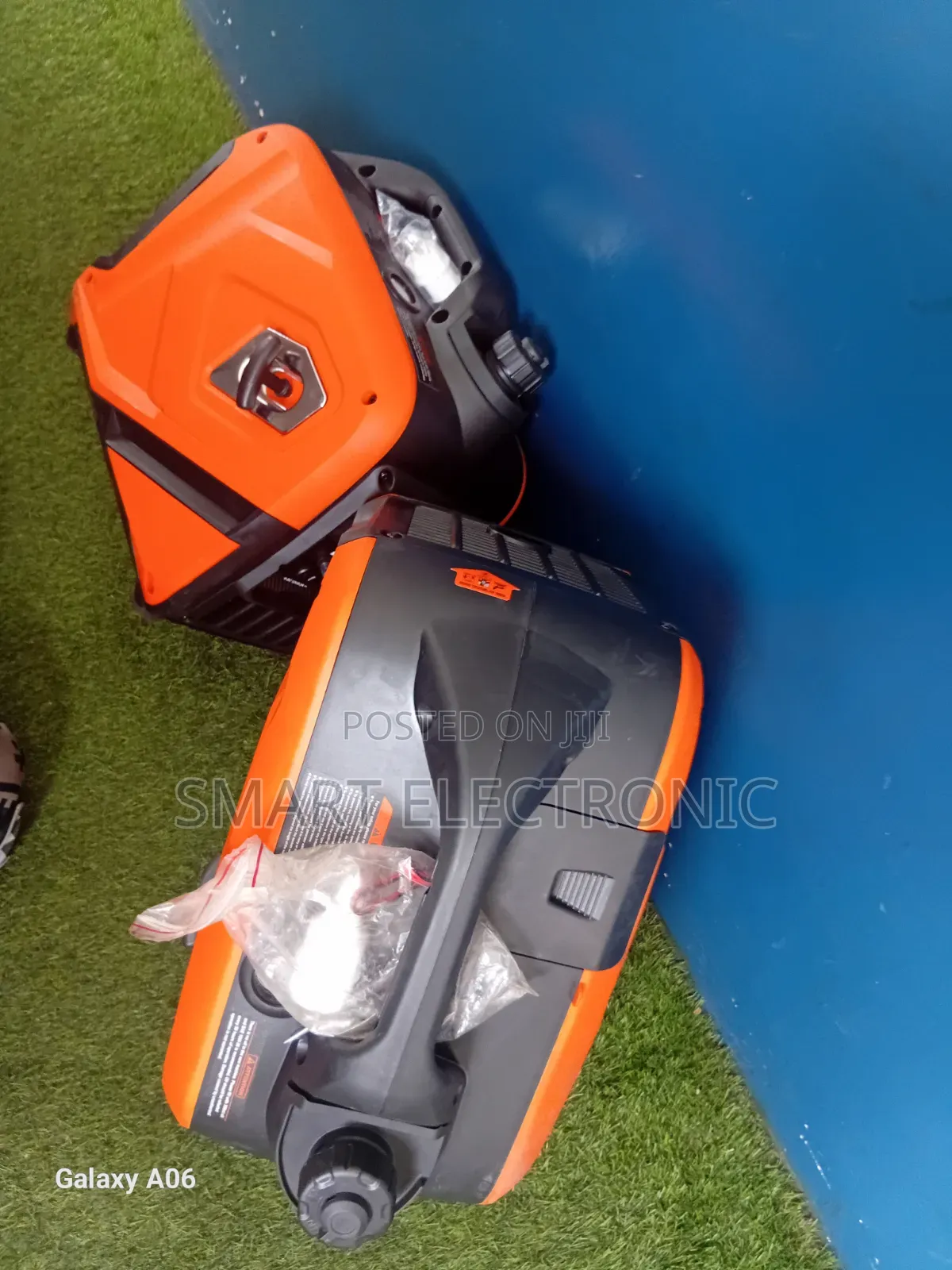 Ecomax 7500i Inverter Generator – Modern Power Technology
