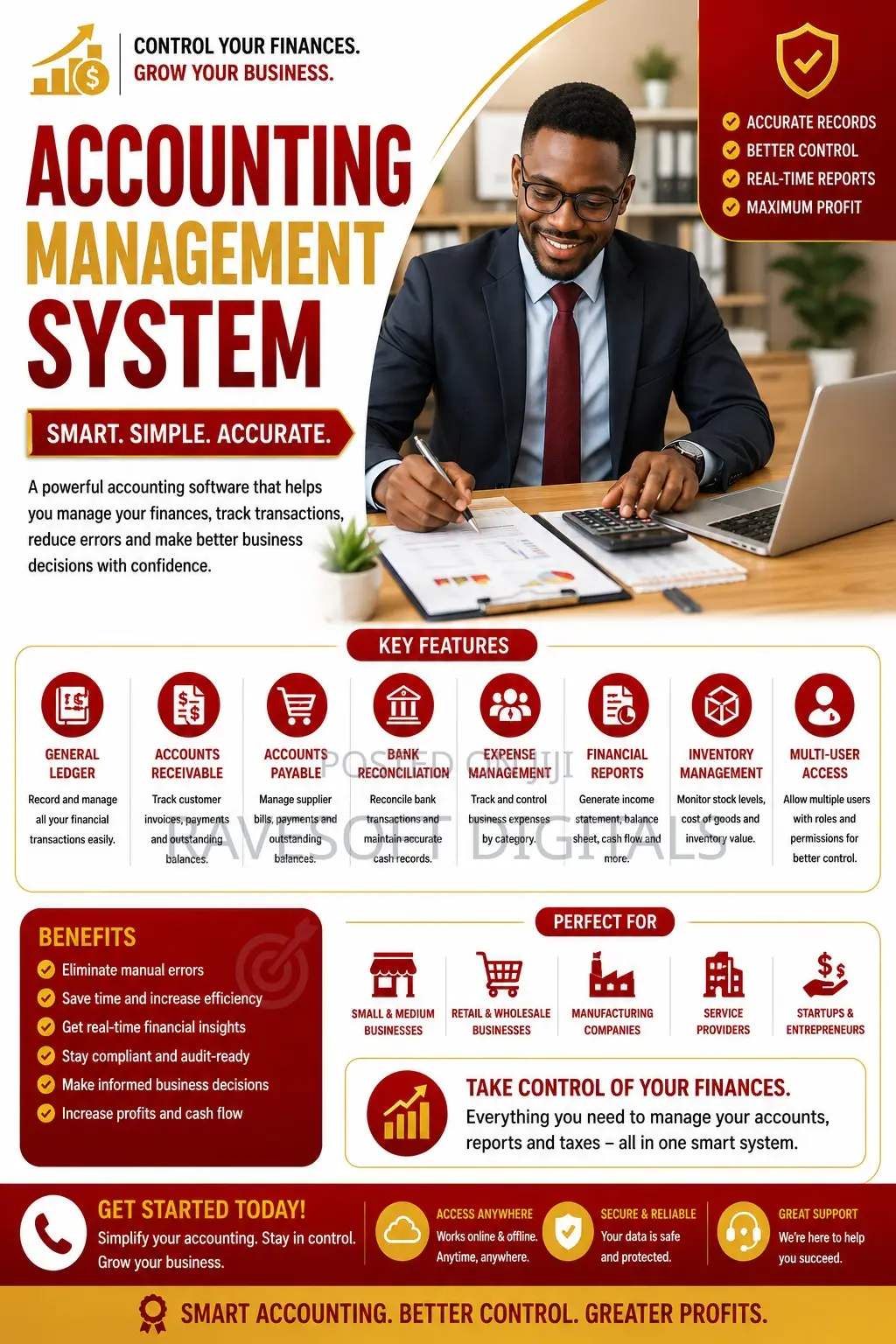 Accounting Management System