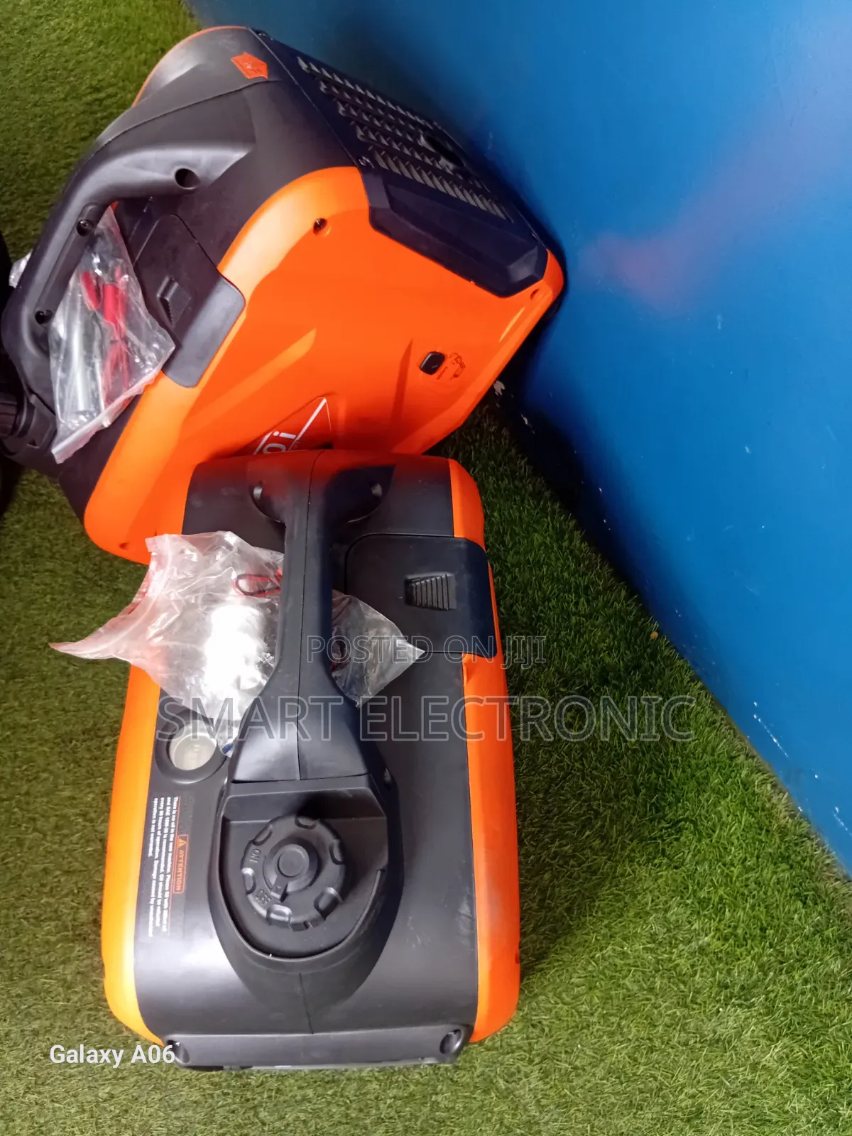 Ecomax 7500i Generator – Dependable Energy Anytime, Anywhere