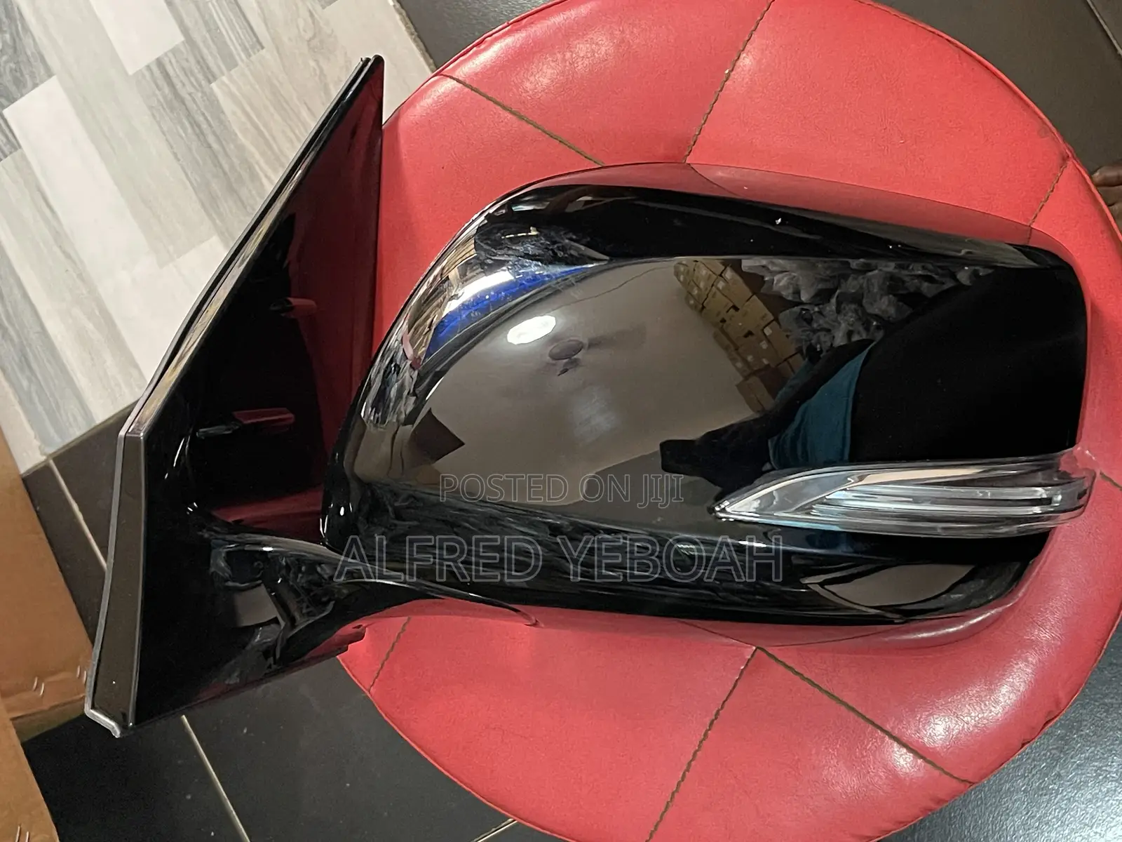 Lexus Lx 2017-2021 Mirror