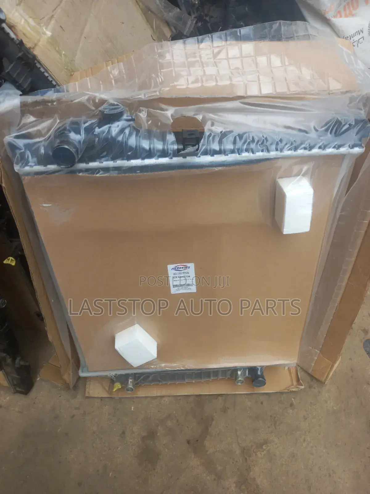 Ford Explorer, Edge Radiator [Water Tanks] - To All Areas.