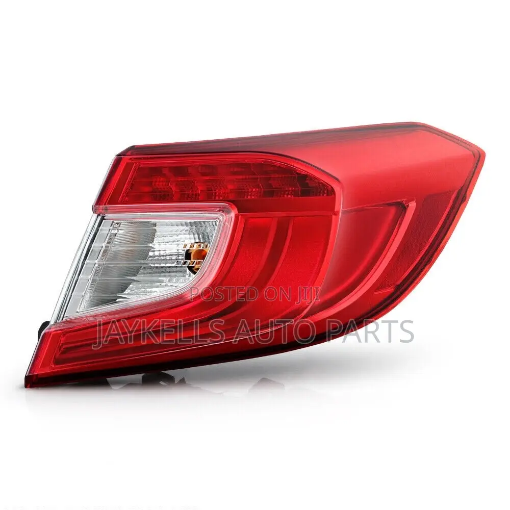 2018-2022 Honda Accord Taillight