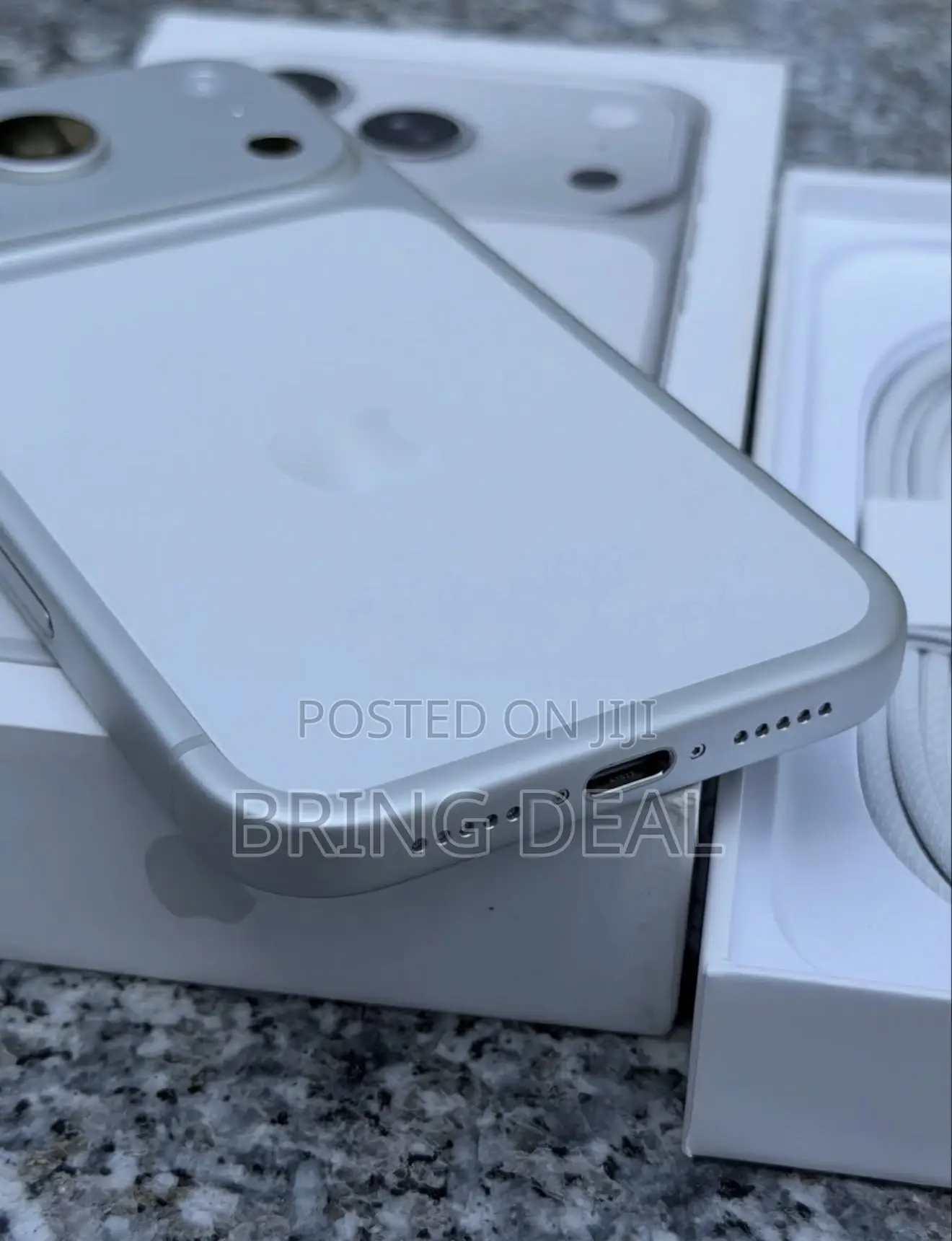 Apple iPhone 17 Pro Max 512 GB White