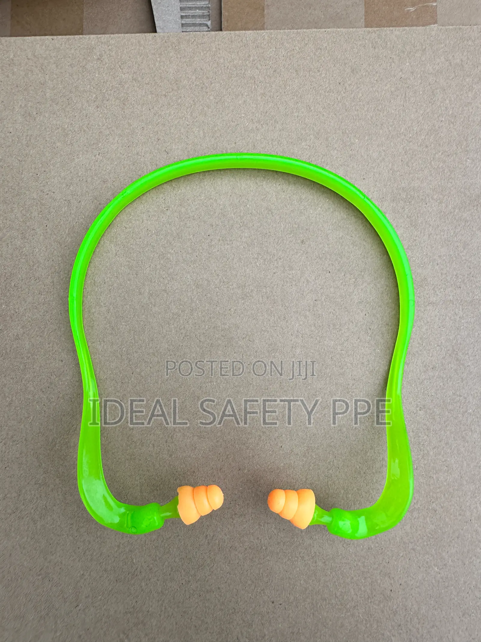 Banded Earplugs