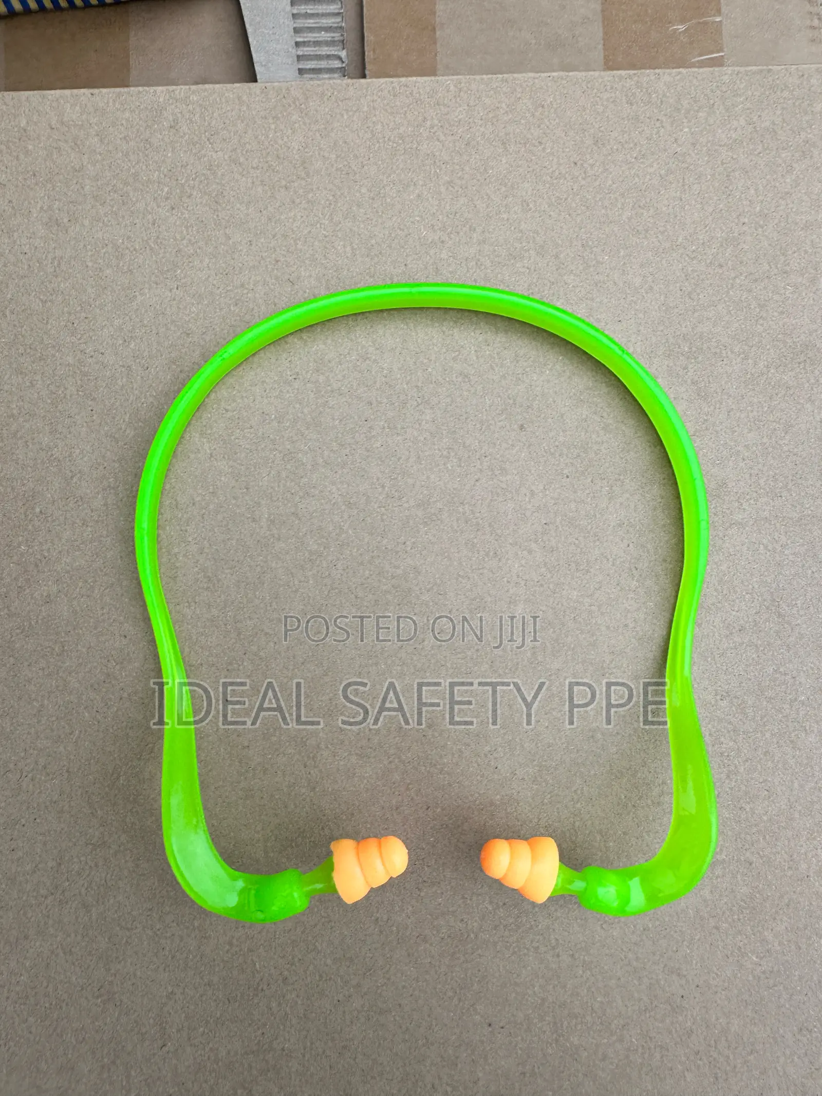 Banded Earplugs