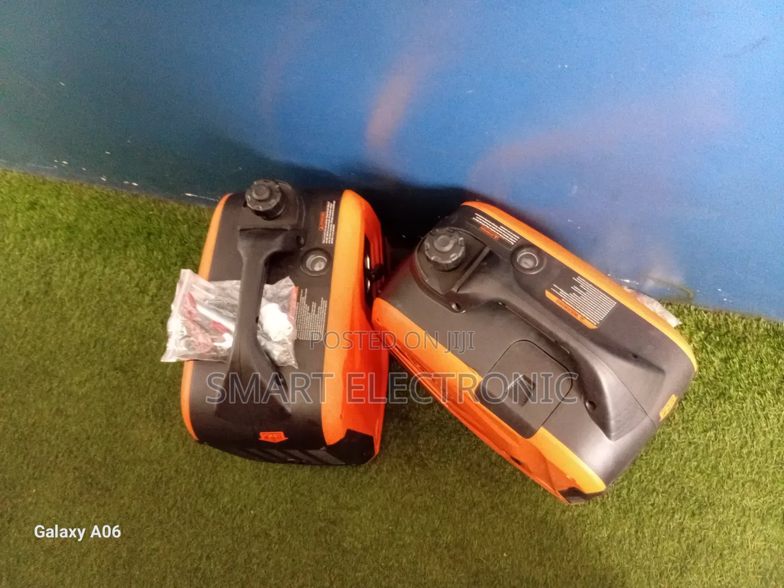 Ecomax 7500i Heavy-Duty Generator – Durable Efficient