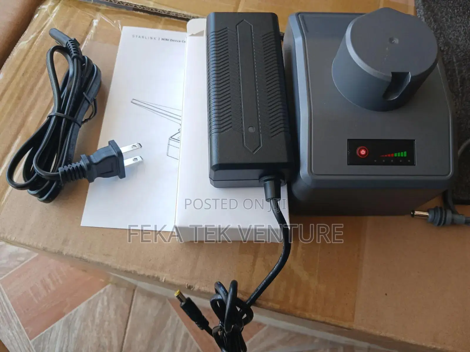 Starlink Mini Power Bank