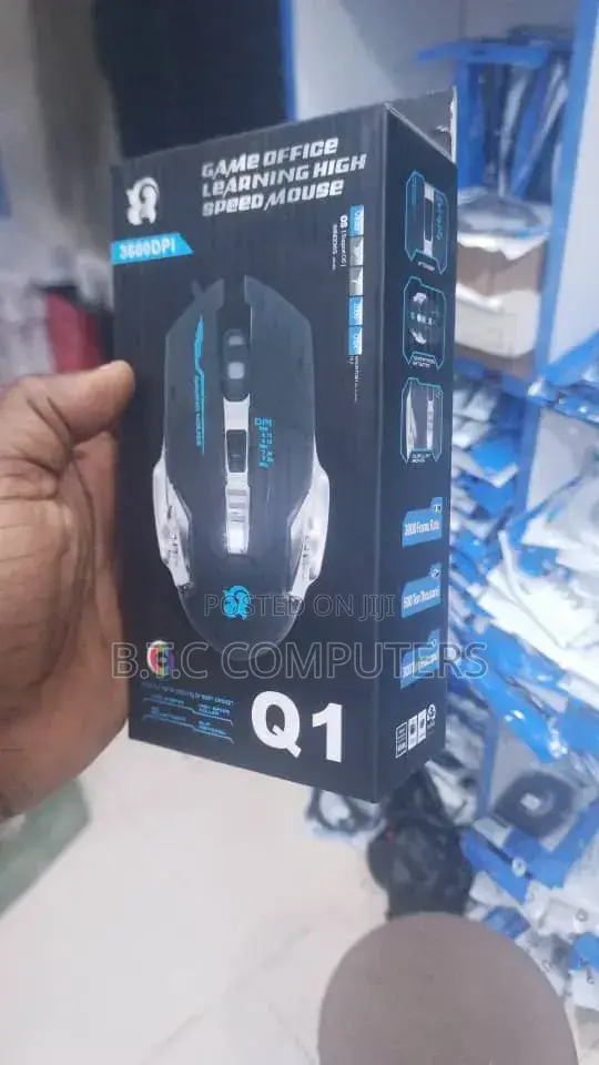 Gaming Office Fmouse