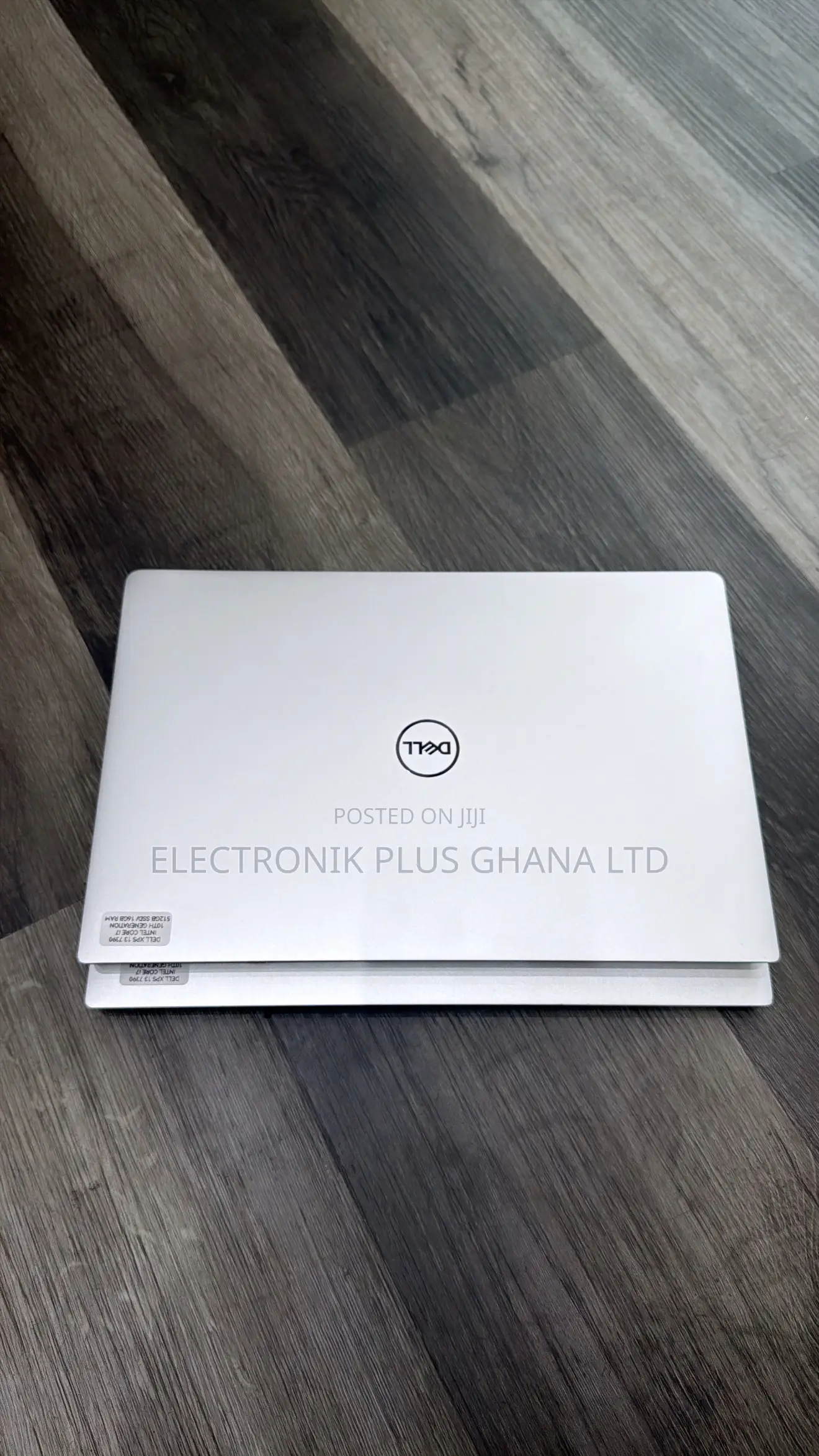 Laptop Dell XPS 13 7390 16GB Intel Core i7 SSD 512GB