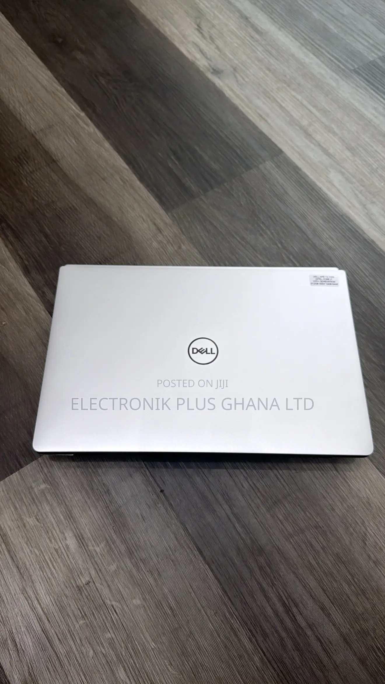 Laptop Dell XPS 13 7390 16GB Intel Core i7 SSD 512GB