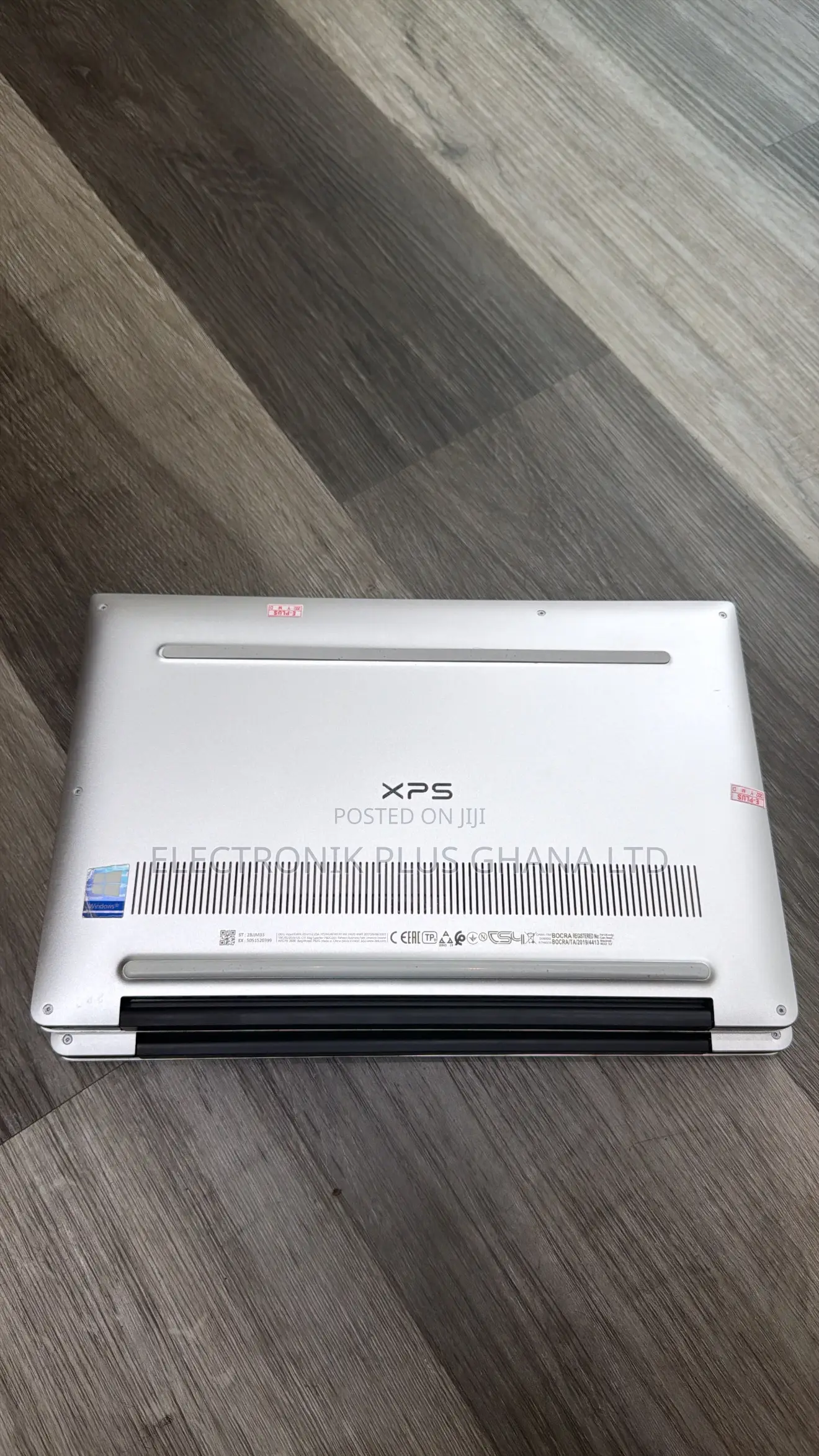 Laptop Dell XPS 13 7390 16GB Intel Core i7 SSD 512GB