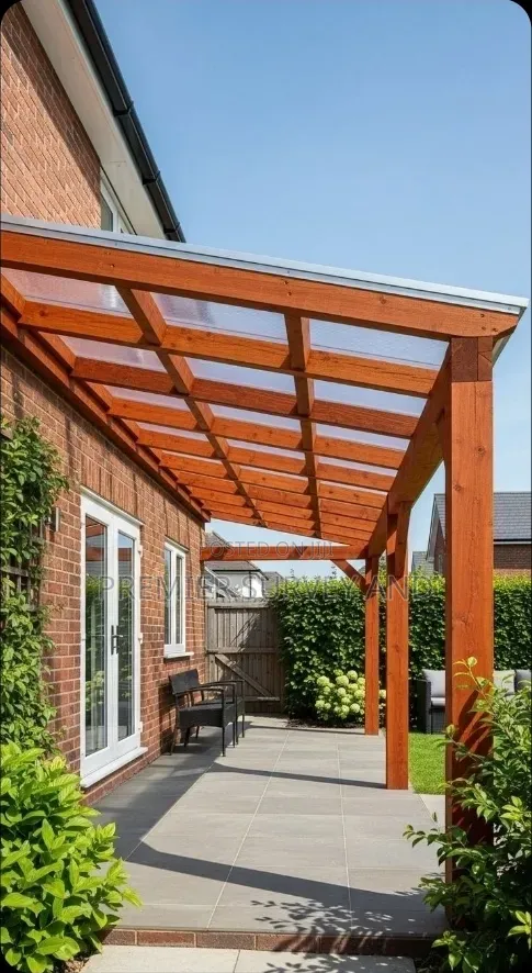 Weather-Resistant Pergola Installation – Built to Last