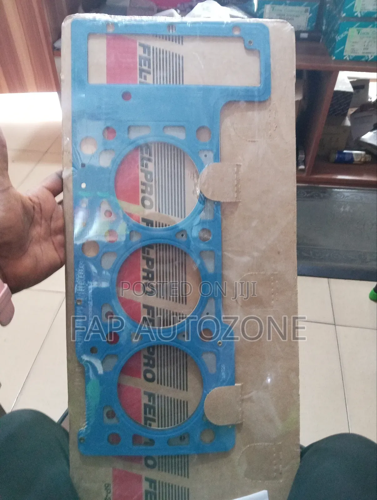 10728. Original Chrysler 300 Cylinder Head Gasket Imported From USA