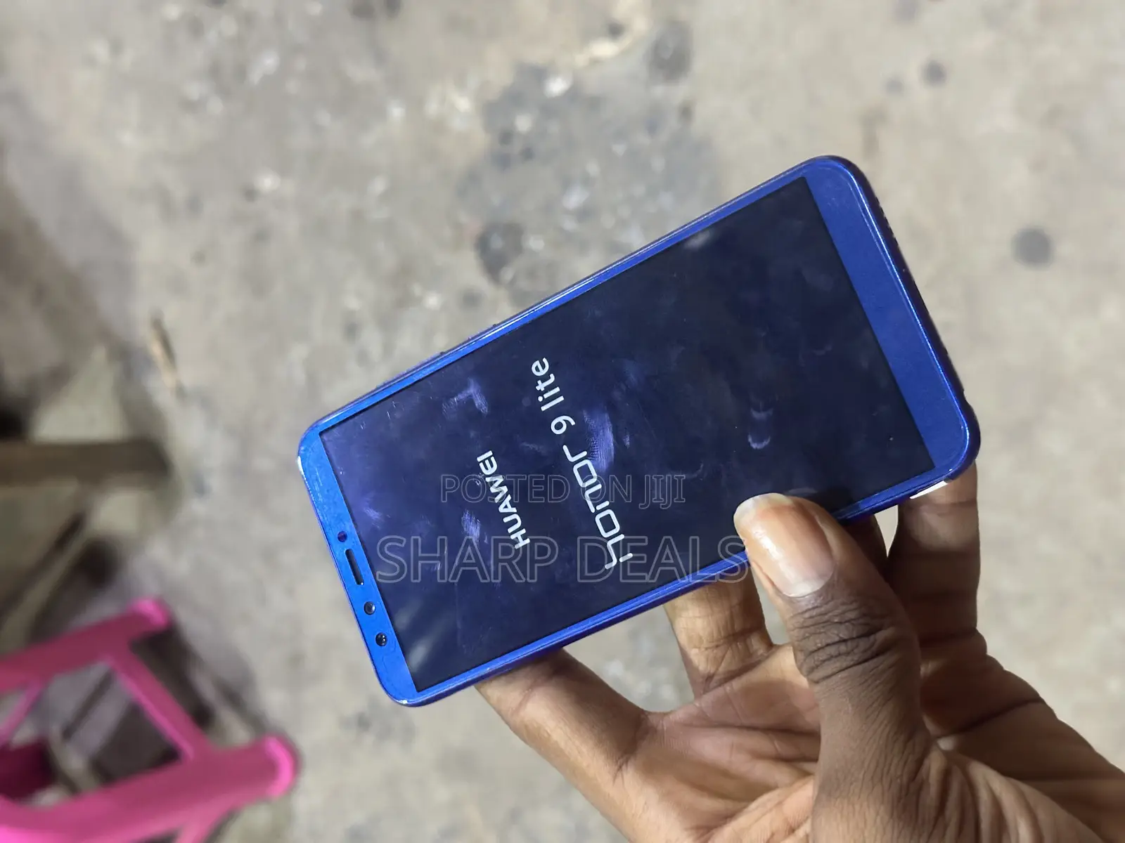 Huawei Honor 9 Lite 64 GB Blue