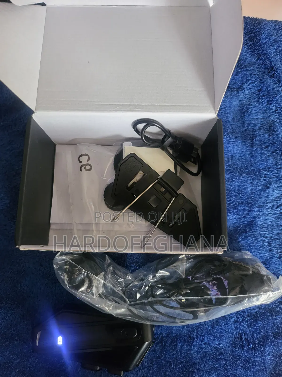 Motorcycle Helmet Bluetooth