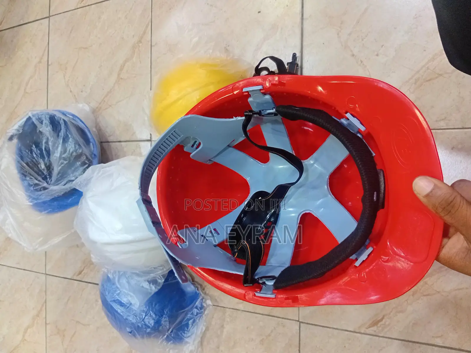 Saftey Helmet