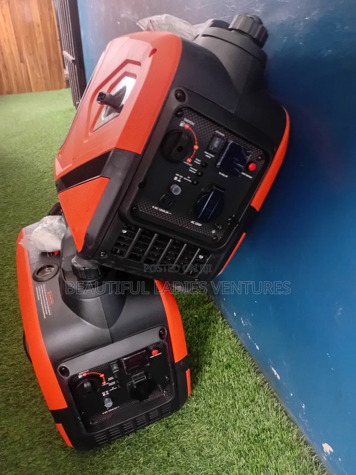 Ecoolmax 7.5kva Generator – Perfect for Backup Outdoor Use
