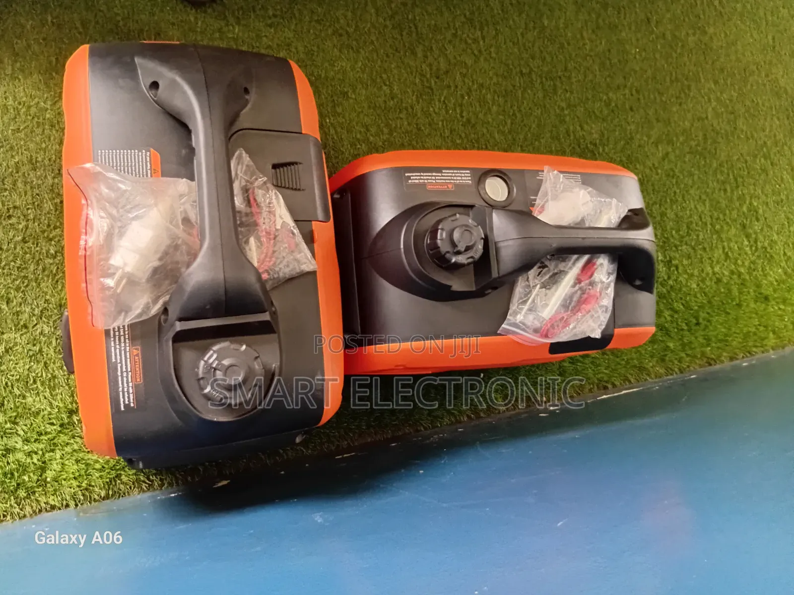 Ecomax 7500i Inverter Generator – Clean and Stable Power Supply