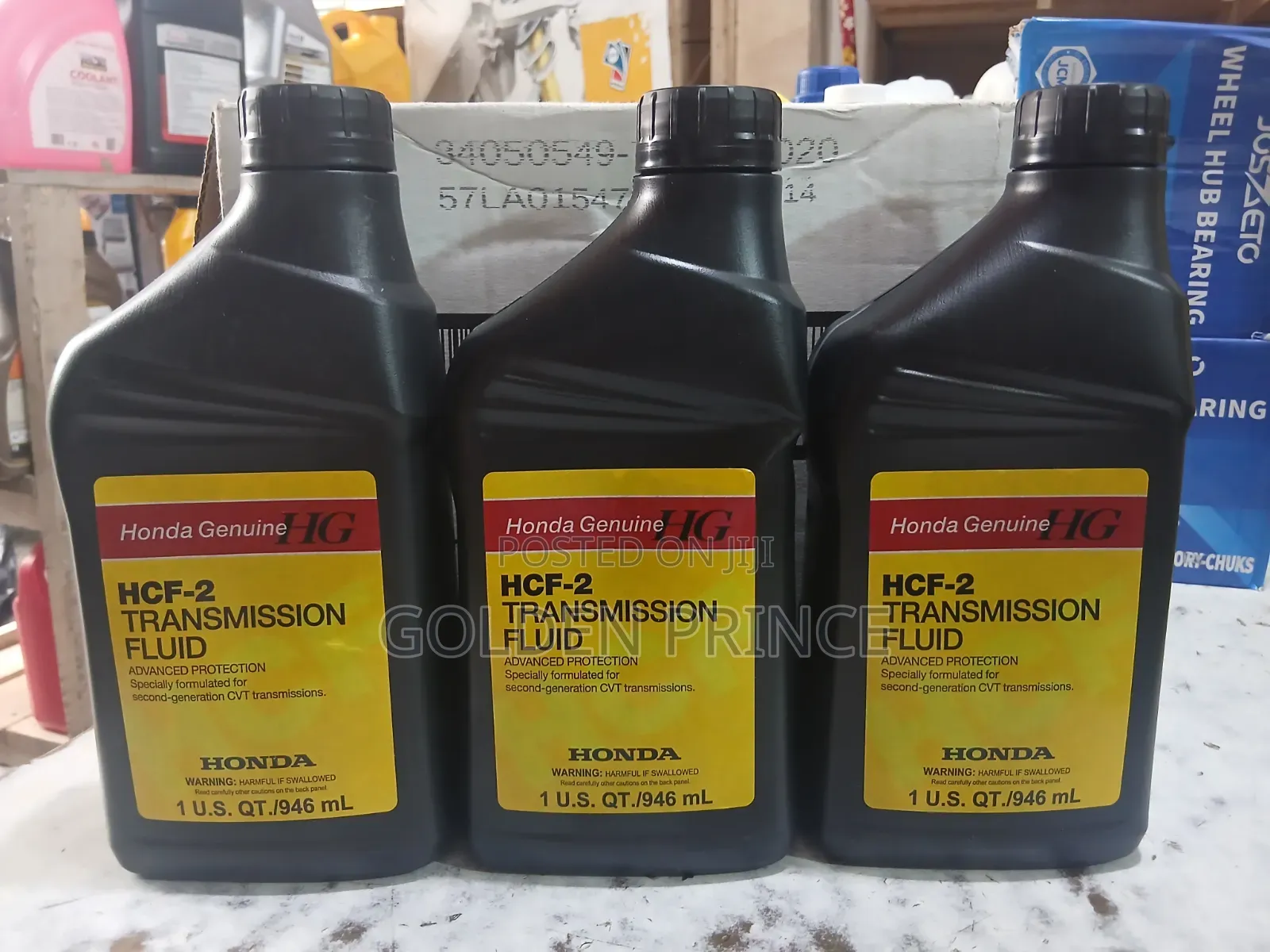 Honda CVT HCF-2 (1l)