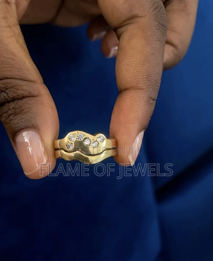 Two Set Irregular Ring