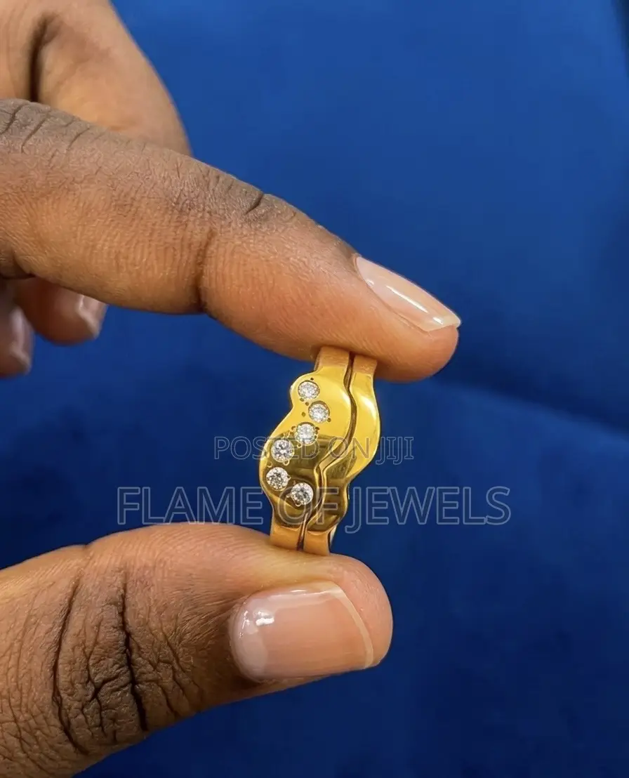 Two Set Irregular Ring