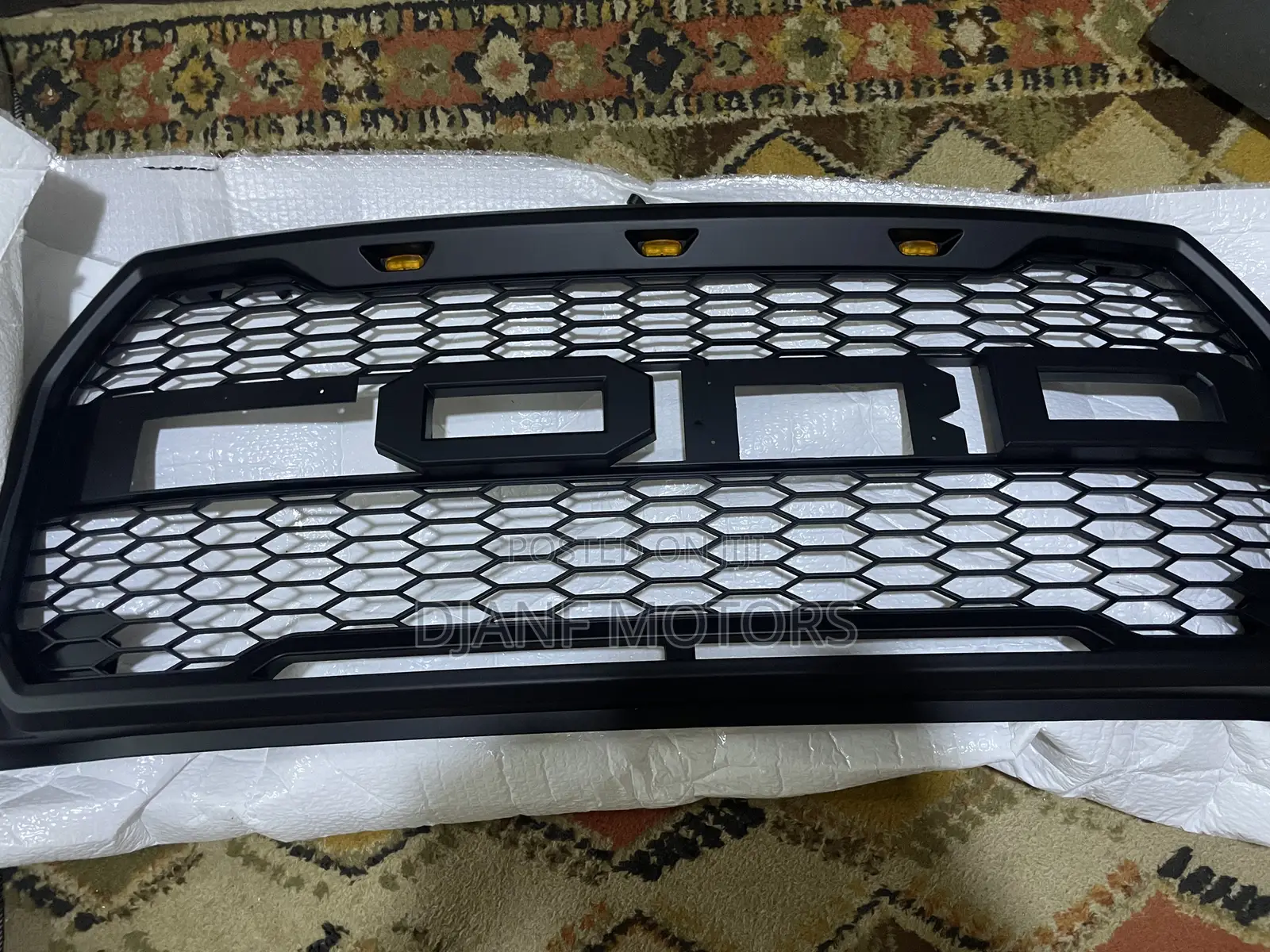 Ford Explorer 2011-2015 Front Grille