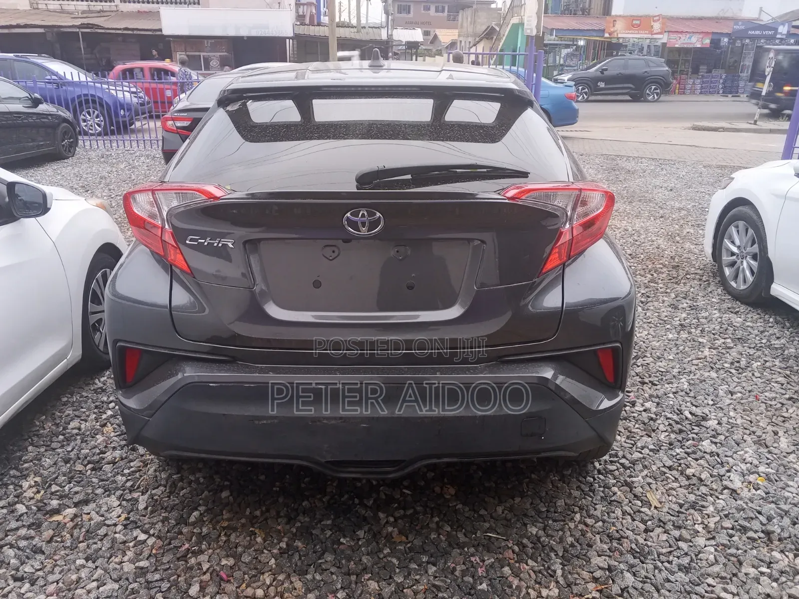 Toyota C-HR 2021