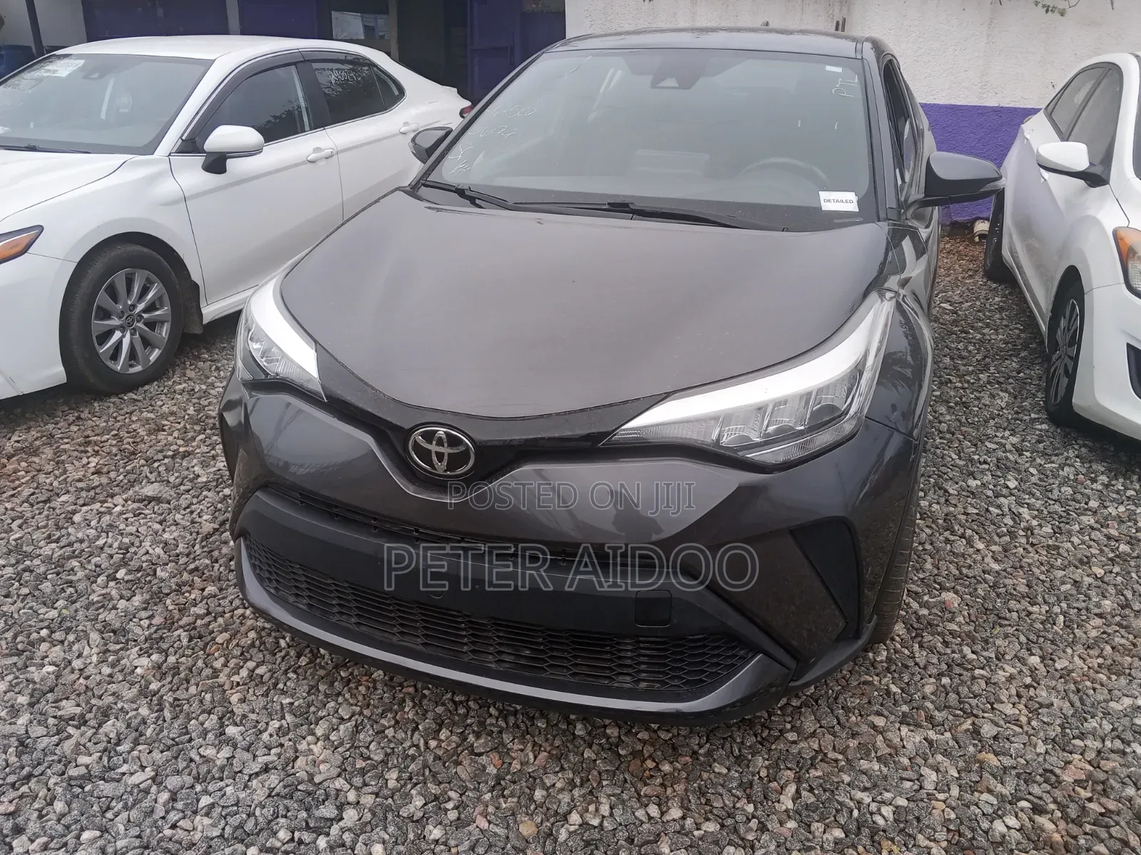 Toyota C-HR 2021