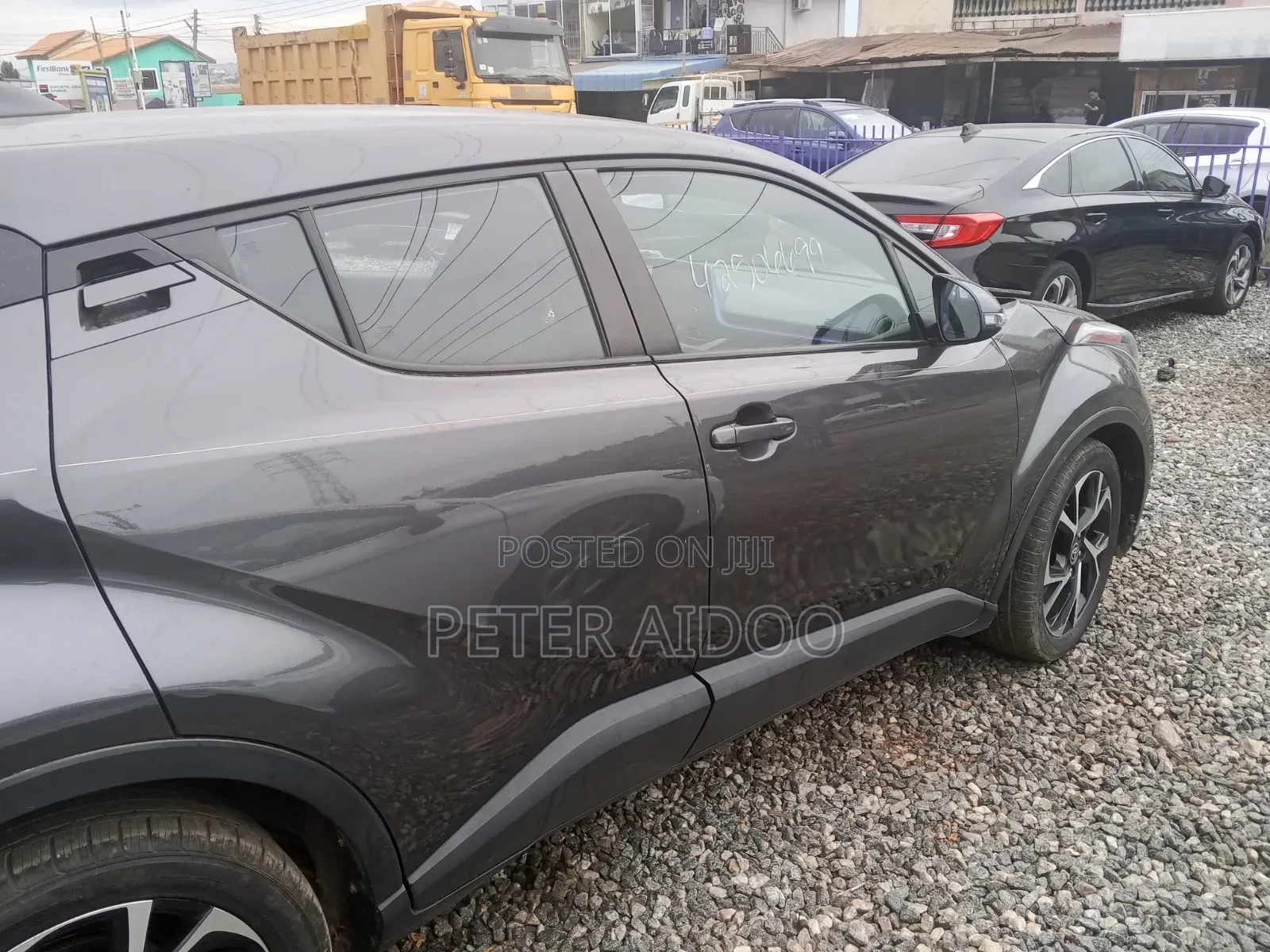 Toyota C-HR 2021