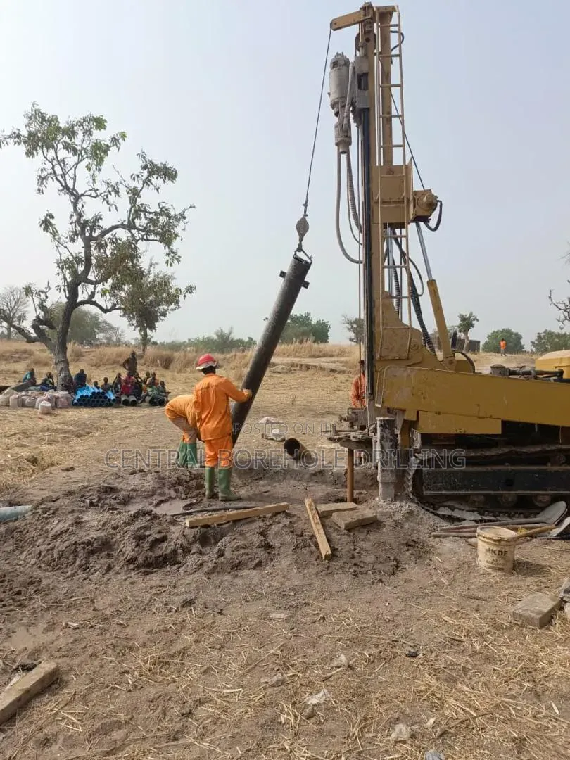 Brewadze Borehole Drilling and Repairs