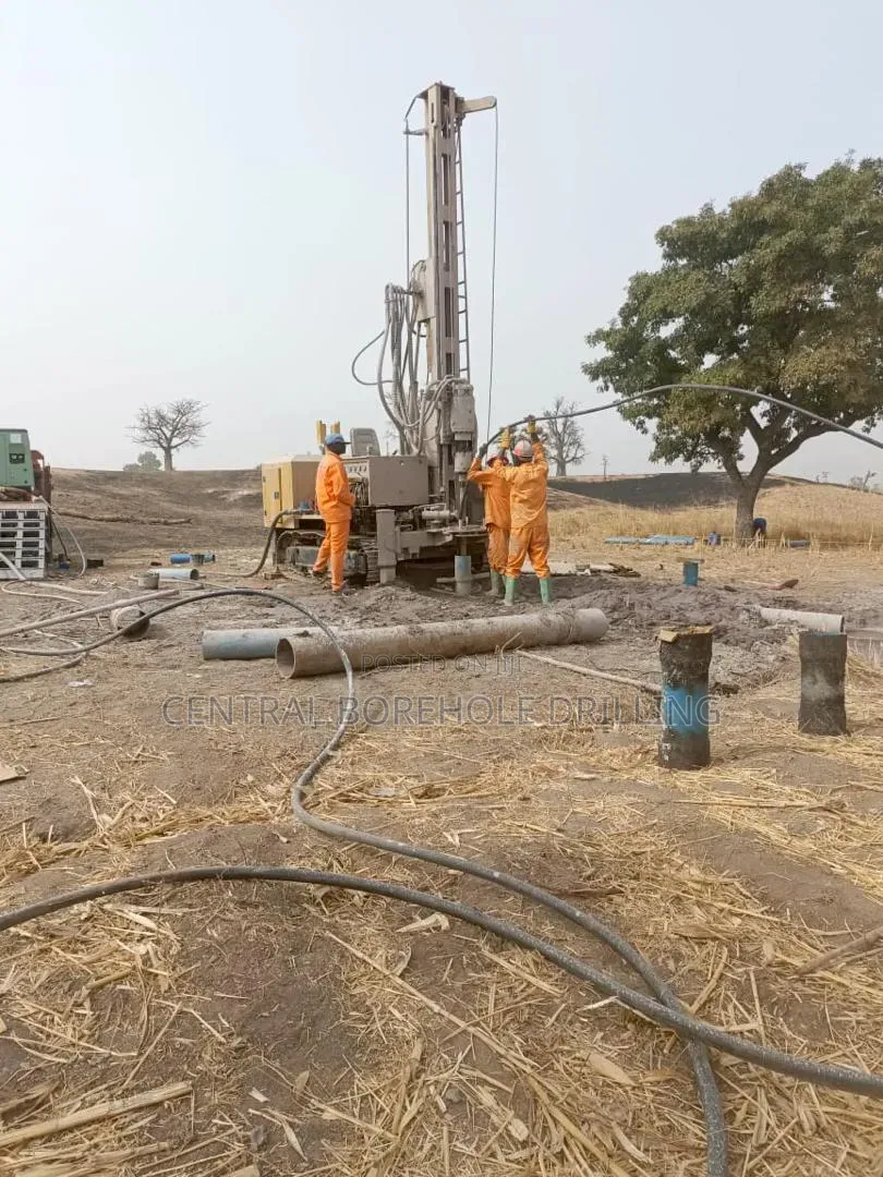 Brewadze Borehole Drilling and Repairs