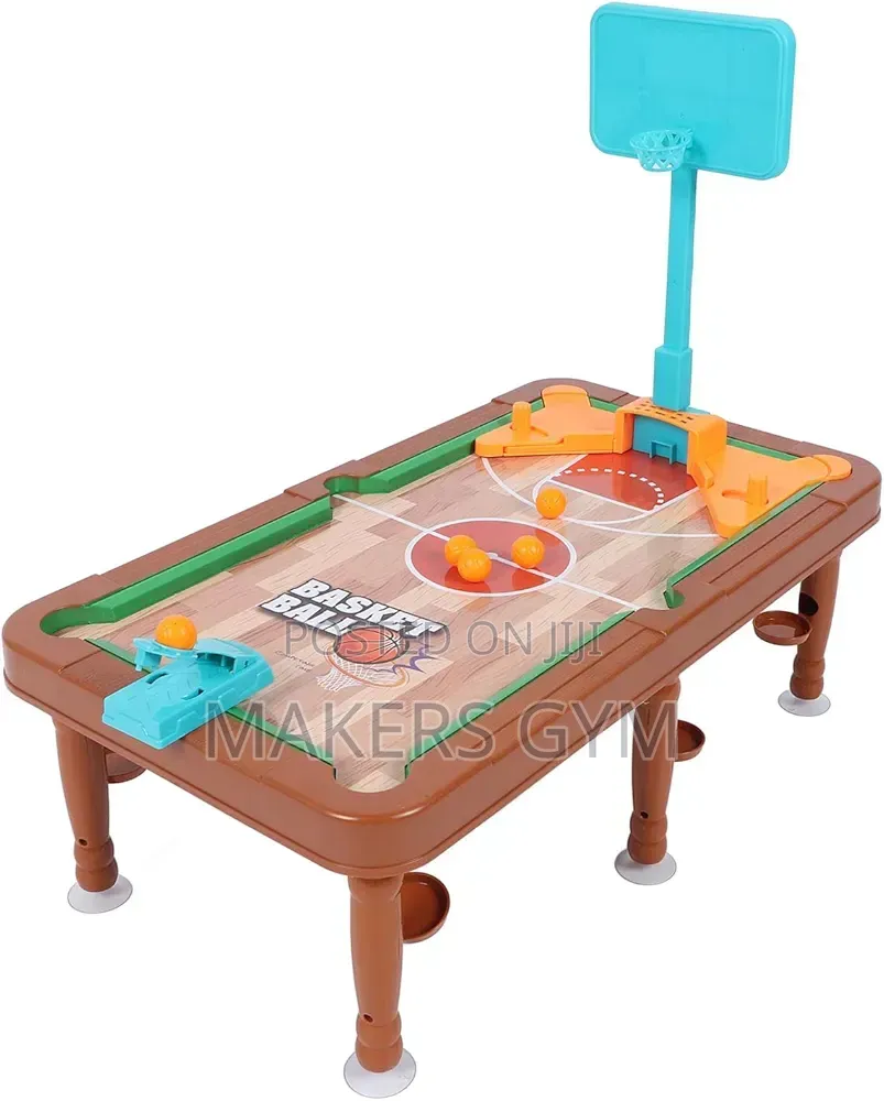 6 In 1 Snooker For Kids (Multifunctional Gaming Table)