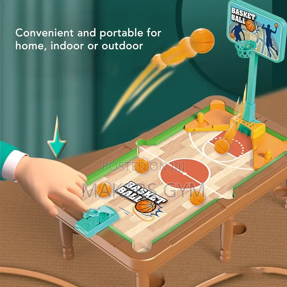 6 In 1 Snooker For Kids (Multifunctional Gaming Table)
