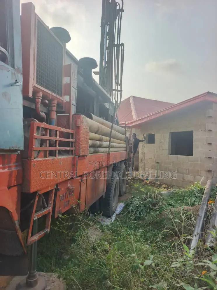 Adenta Municipal Borehole Drilling and Repairs