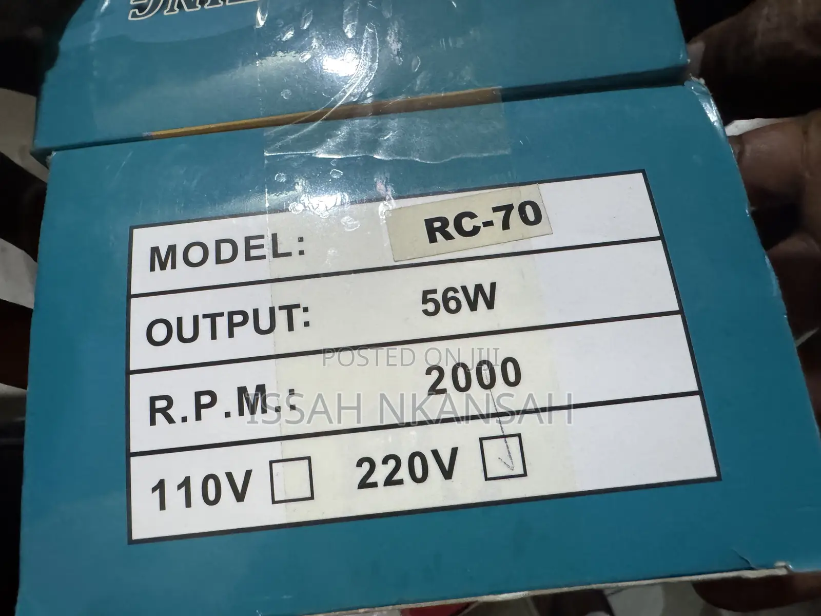 Electric Fabric Cutter